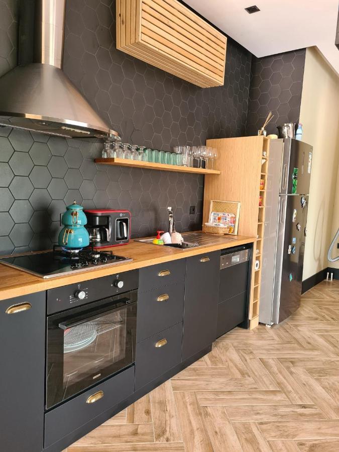 Metavilla Kemer Exteriör bild